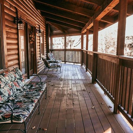 Villa Mama Bear'S Retreat Sevierville Esterno foto