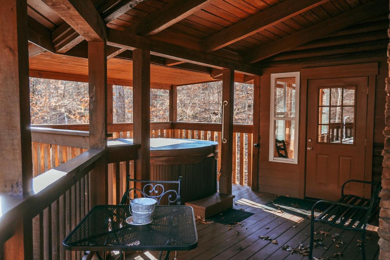 Villa Mama Bear'S Retreat Sevierville Esterno foto