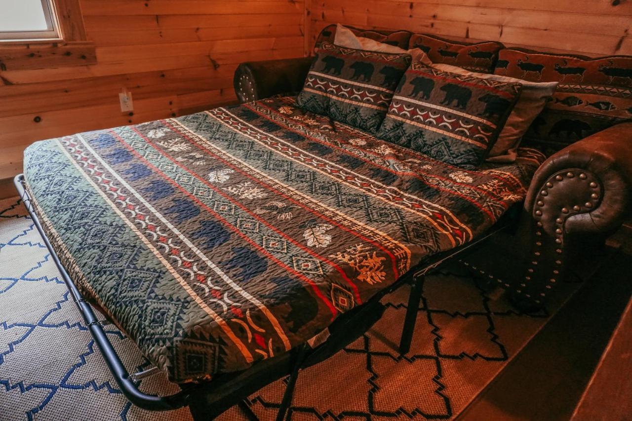 Villa Mama Bear'S Retreat Sevierville Esterno foto