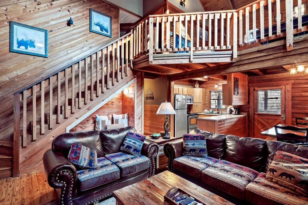 Villa Mama Bear'S Retreat Sevierville Esterno foto