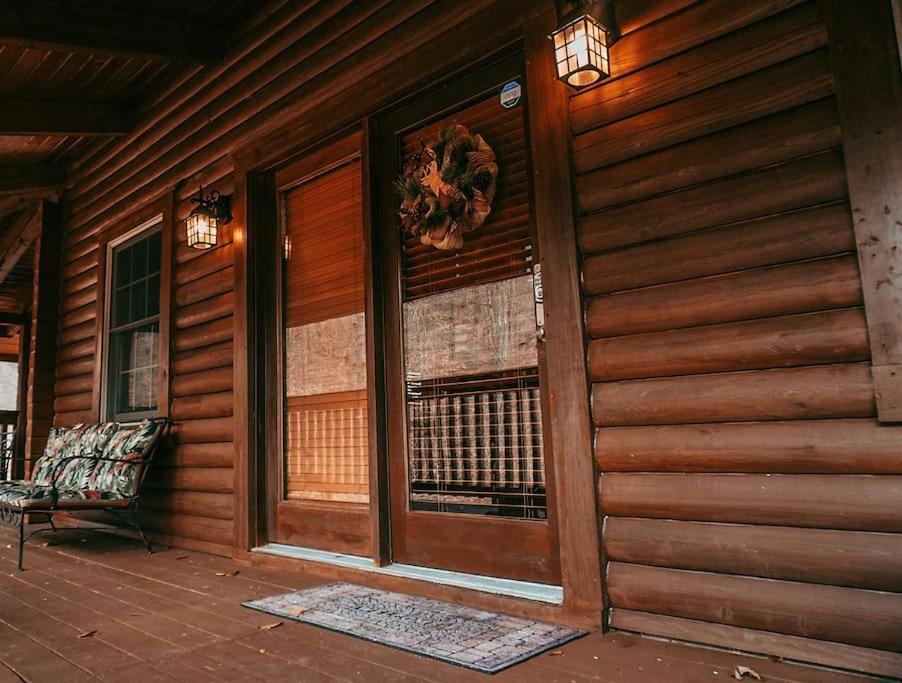 Villa Mama Bear'S Retreat Sevierville Esterno foto