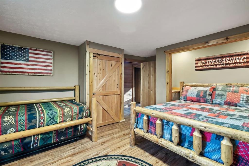 Villa Mama Bear'S Retreat Sevierville Esterno foto
